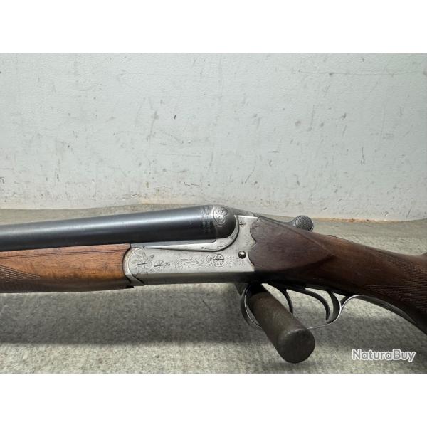 FUSIL JUXTAPOSE SIMSON CALIBRE 12/70 - 1 sans prix de rserve