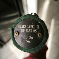 Canne à mouche Orvis Silver Label 8'6".