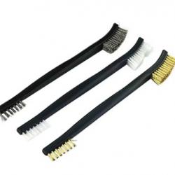 Lot 3 brosses de nettoyage