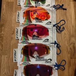 Kit pilla panther 5 masques état neuf