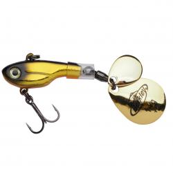 Tail Spinner Berkley Pulse Spintail 9g Kinkuro