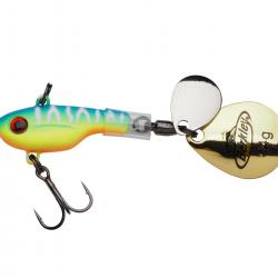 Tail Spinner Berkley Pulse Spintail 5g Blue Chart