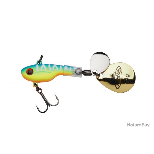 Tail Spinner Berkley Pulse Spintail 14g Blue Chart