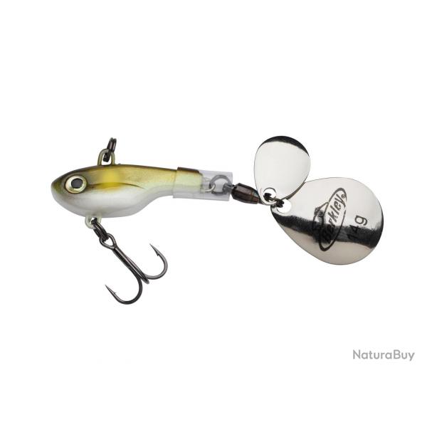Tail Spinner Berkley Pulse Spintail 5g Ayu