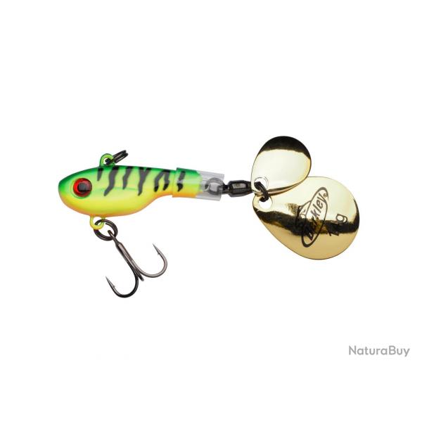 Tail Spinner Berkley Pulse Spintail 9g Fire