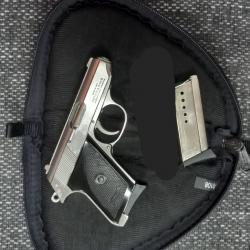 INTERARMS INOX TPH 22LR modèle US sous license Walther
