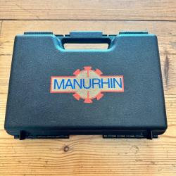 Boîte manurhin parfait etat