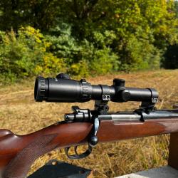 carabine à verrou 9-3x62