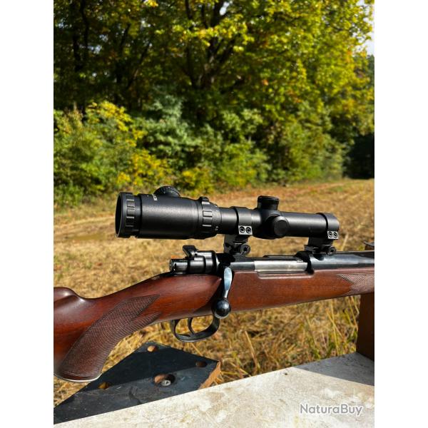 carabine  verrou 9-3x62