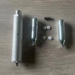 Adaptateur Sparclette co2 feinwerkbau