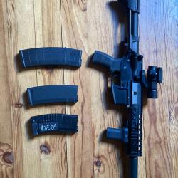 Airsoft AR15/M4 SA-E12-PDW specna arms