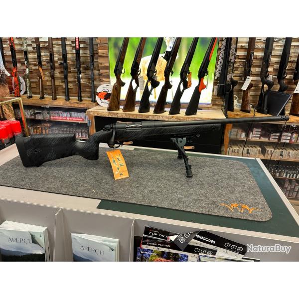  SAISIR Carabine BERGARA B14 CREST CARBONE 308win