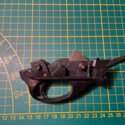 Pontet/detente Remington 742
