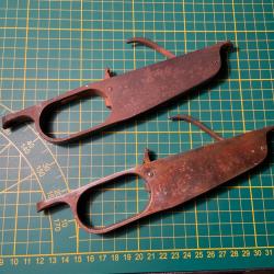 Pontet carcano 1891 et variantes