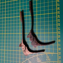 Détente Fusil CHASSEPOT/GRAS