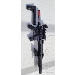 Sig Sauer MCX CO2 4.5mm plombs noir, très bon état