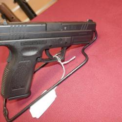 Pistolet HS PRODUKT SF-9 G1  9x19mm   Capacité 16 coups  Fourni en mallette avec 2 chargeurs