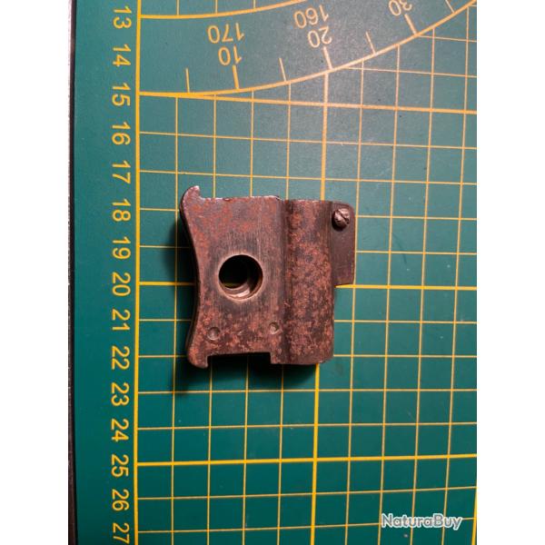 Systme embout fixation baonnette CARCANO 1891 Cavalerie