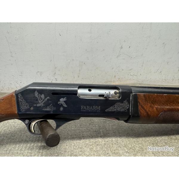 FUSIL SEMI-AUTOMATIQUE FABAR ELLEGI CALIBRE 12/70 - 1 sans prix de rserve