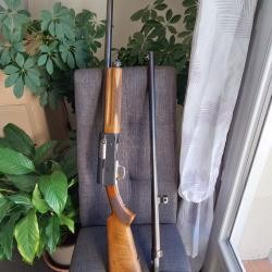 Browning Auto 5 avec 2 canons