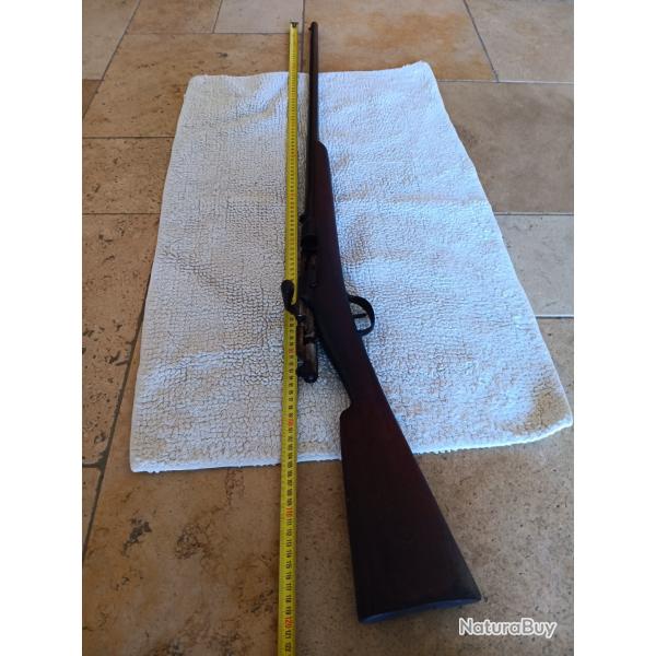 Carabine 14mm kadet ou scolaire