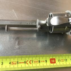 Revolver lefaucheux