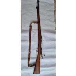 Carl gustave M96 catégorie D