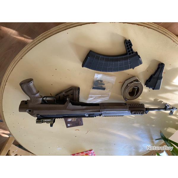 Vends SKS custom