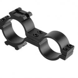 Fixation 25-30mm pour Lampe tactique ou pointeur laser