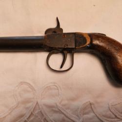 Petit pistolet à coffre