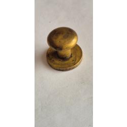 Bouton de bretelle Carl gustav