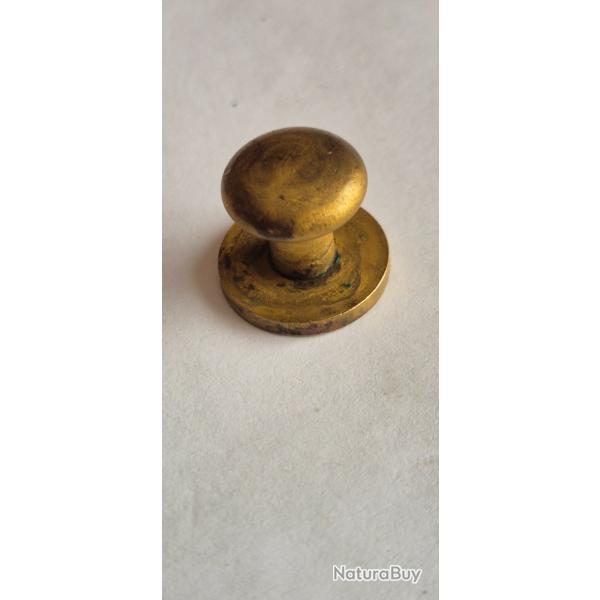 Bouton de bretelle Carl gustav