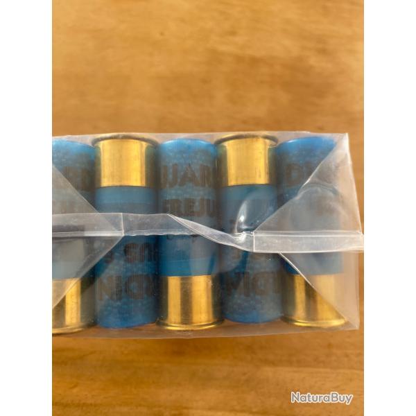 Cartouche 36 g bourre  grasse