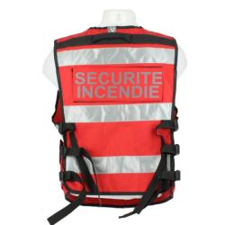 gilet ssiap homologu&eacute;