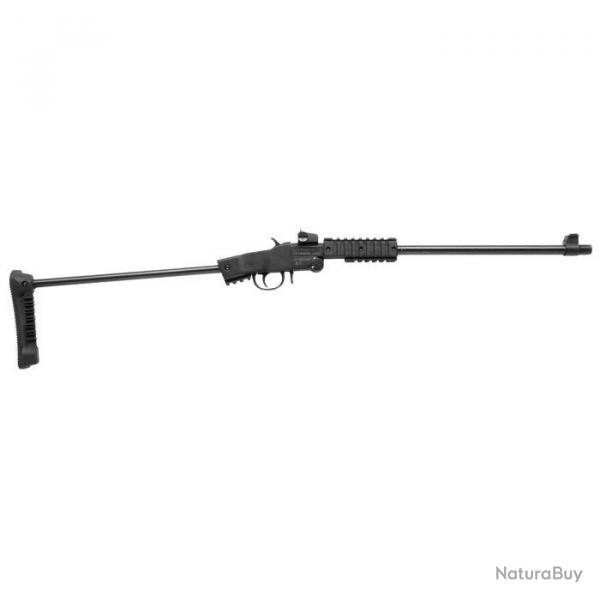 Enchre 1 ! Carabine pliante Chiappa Little Badger Takedown Xtreme Rifle - Cal. 22 LR / 46 cm