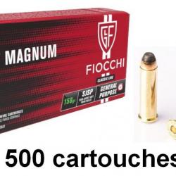 FIOCCHI cal.357 Magnum SJSP /500
