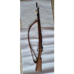 Carl gustav M96/38 catégorie D