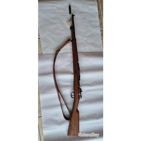 Carl gustav M96/38 catgorie D