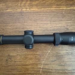 Leupold vx6 1x6-24 i - battue avec point rouge