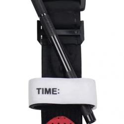 Garrot tourniquet tactique Noir 75cm - Tige Alu
