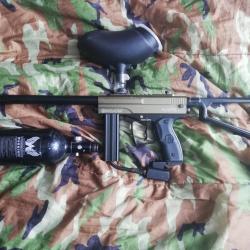 Lanceur SPYDER MR1