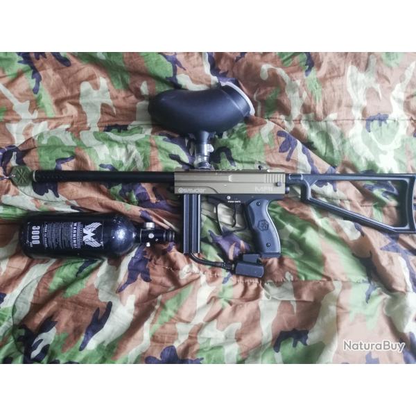 Lanceur SPYDER MR1