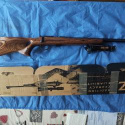 CZ 455 Thumbhole canon varmint 22lr