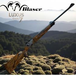 Carabine Blaser R8 Success LUXUS GRADE 7