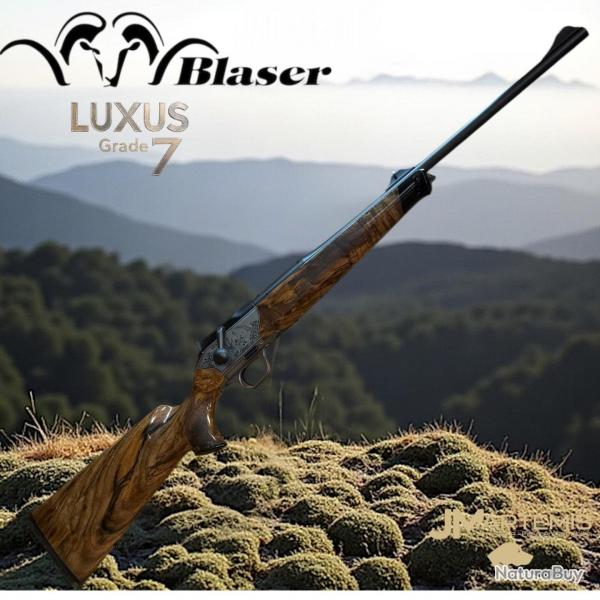 Carabine Blaser R8 Success LUXUS GRADE 7