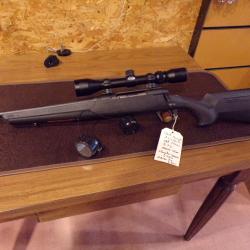 Savage Axis Gaucher Cal:270 W