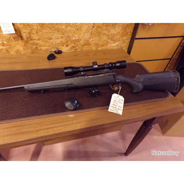 Savage Axis Gaucher Cal:270 W