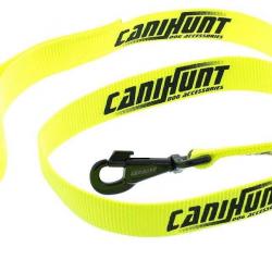 Canihunt Hunter laisse simple plate 120cm