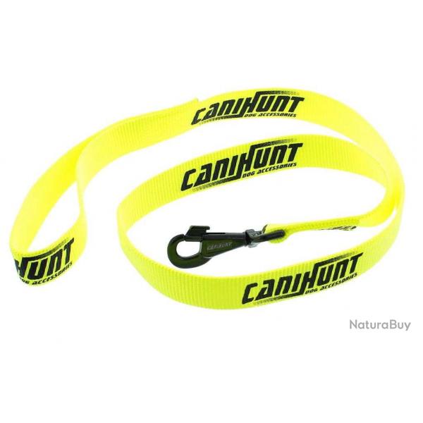 Canihunt Hunter laisse simple plate 120cm
