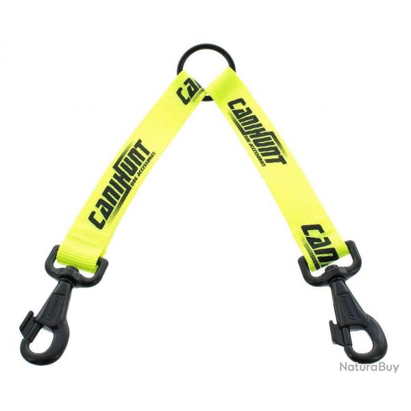 Canihunt hunter accouple 2 chiens